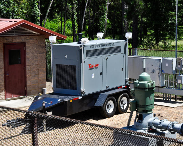 Mobile Generators for Military Use